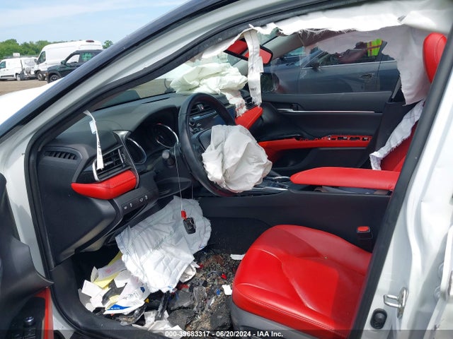 Toyota CAMRY XSE 2020 4T1K61AK4LU337566 Image 5