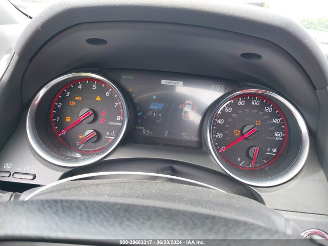Toyota CAMRY XSE 2020 4T1K61AK4LU337566 Image 7