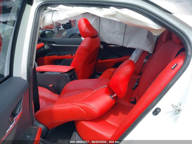 Toyota CAMRY XSE 2020 4T1K61AK4LU337566 Image 8