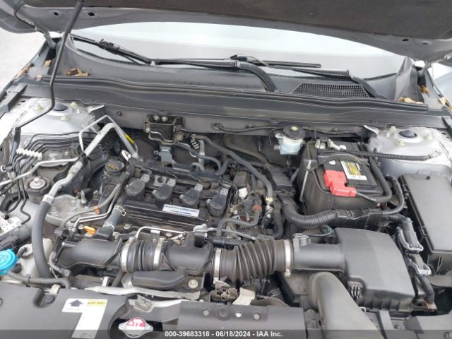 1HGCV1F39JA164267 Honda Accord Sport