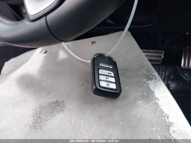 1HGCV1F39JA164267 Honda Accord Sport