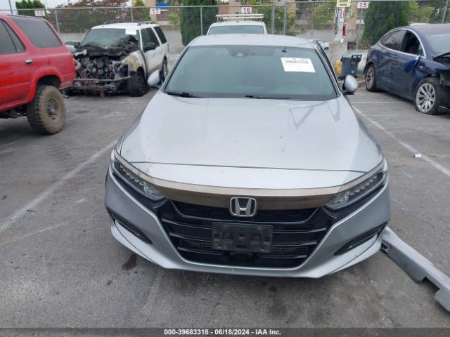 1HGCV1F39JA164267 Honda Accord Sport