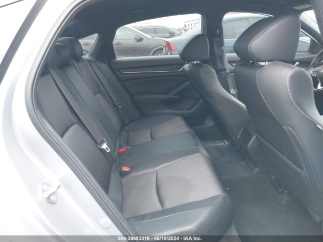1HGCV1F39JA164267 Honda Accord Sport