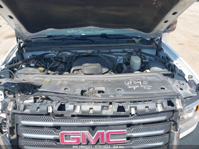 1GT12TEG1HF130559 GMC Sierra 2500hd Slt