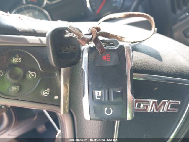1GT12TEG1HF130559 GMC Sierra 2500hd Slt