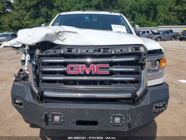1GT12TEG1HF130559 GMC Sierra 2500hd Slt