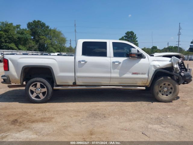 1GT12TEG1HF130559 GMC Sierra 2500hd Slt