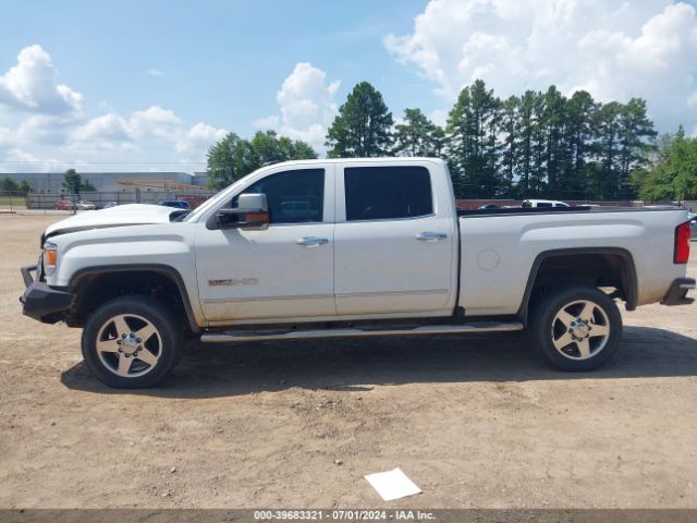 1GT12TEG1HF130559 GMC Sierra 2500hd Slt
