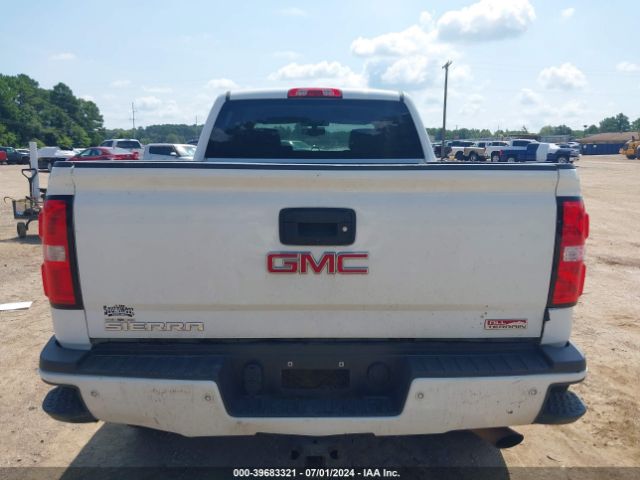1GT12TEG1HF130559 GMC Sierra 2500hd Slt