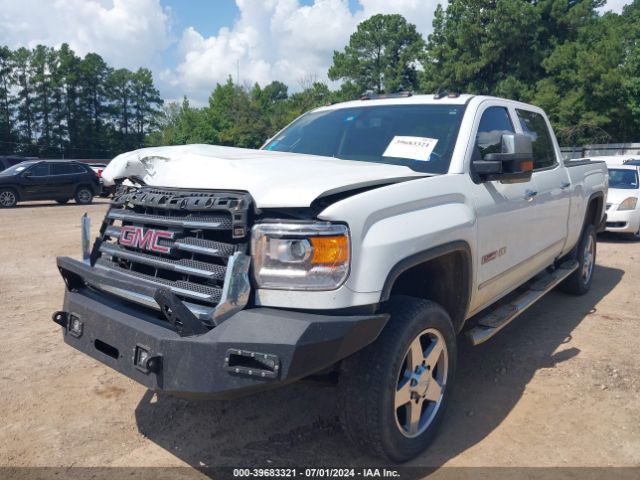 1GT12TEG1HF130559 GMC Sierra 2500hd Slt