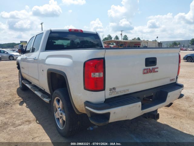 1GT12TEG1HF130559 GMC Sierra 2500hd Slt