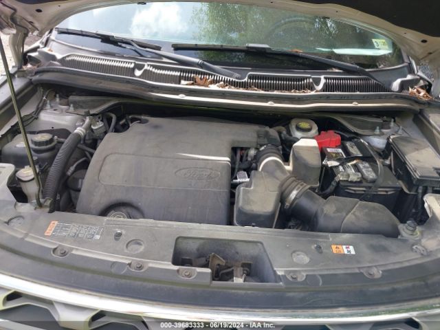1FM5K8D89GGB66089 Ford EXPLORER XLT