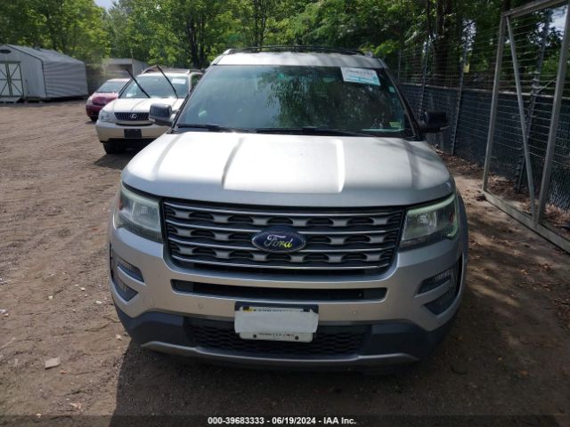 1FM5K8D89GGB66089 Ford EXPLORER XLT