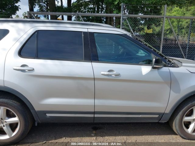 1FM5K8D89GGB66089 Ford EXPLORER XLT