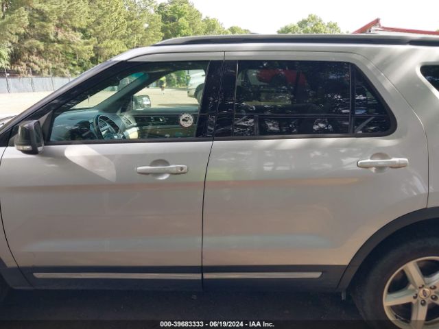 1FM5K8D89GGB66089 Ford EXPLORER XLT