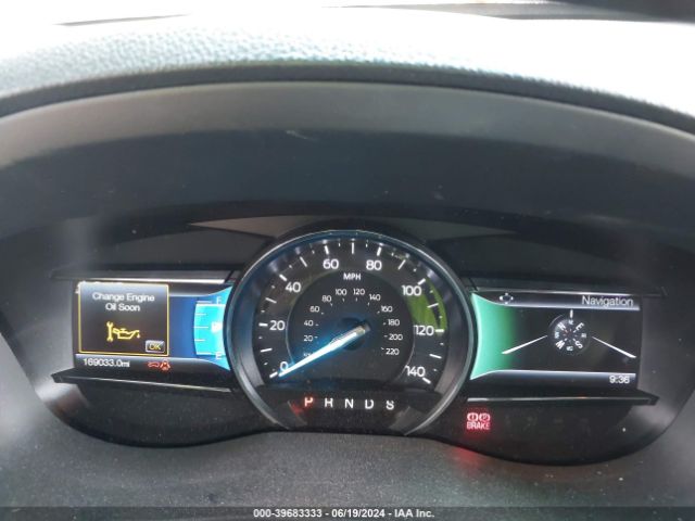 1FM5K8D89GGB66089 Ford EXPLORER XLT