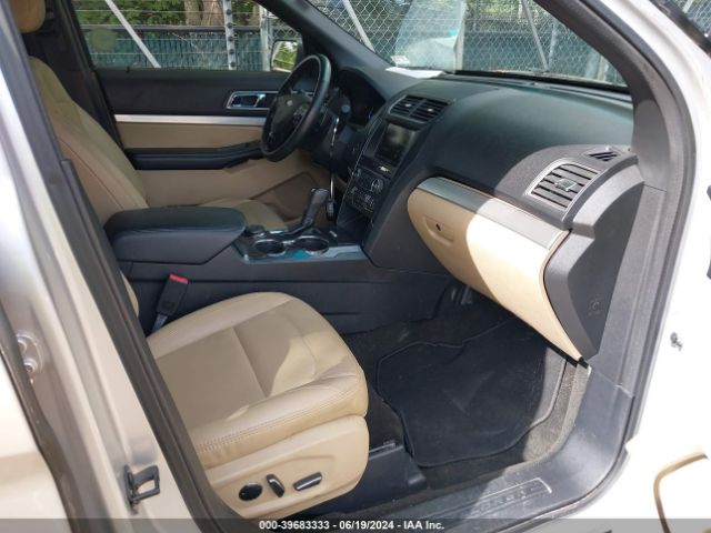 1FM5K8D89GGB66089 Ford EXPLORER XLT