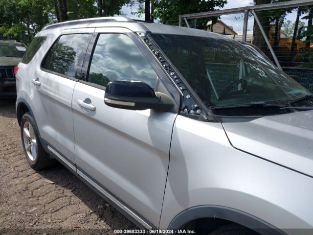 1FM5K8D89GGB66089 Ford EXPLORER XLT