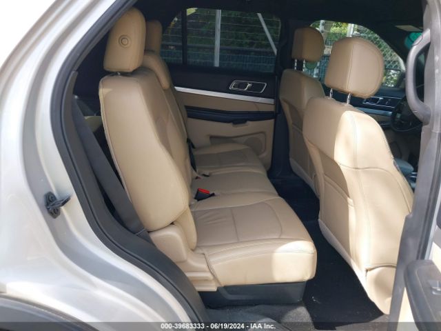 1FM5K8D89GGB66089 Ford EXPLORER XLT
