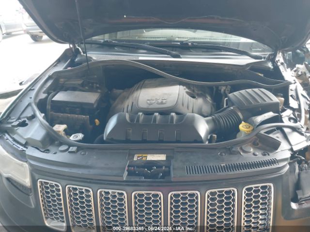 1C4RJFJT9FC238338 Jeep Grand Cherokee Summit