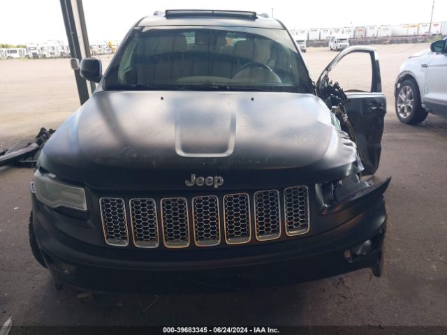 1C4RJFJT9FC238338 Jeep Grand Cherokee Summit