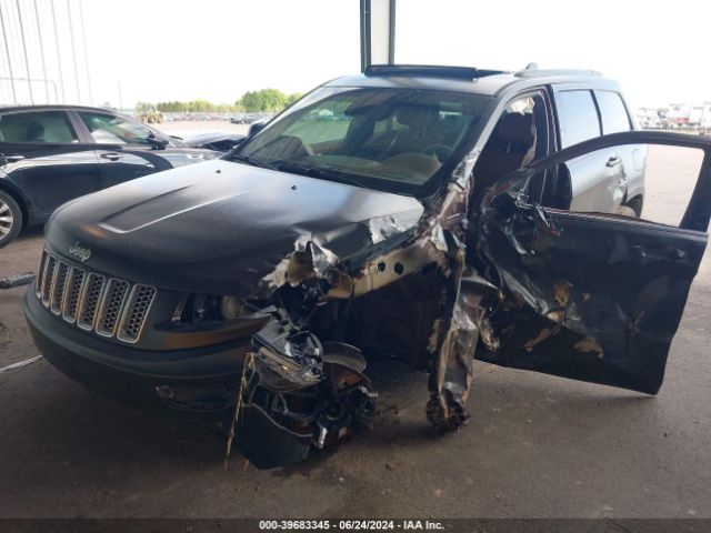 1C4RJFJT9FC238338 Jeep Grand Cherokee Summit