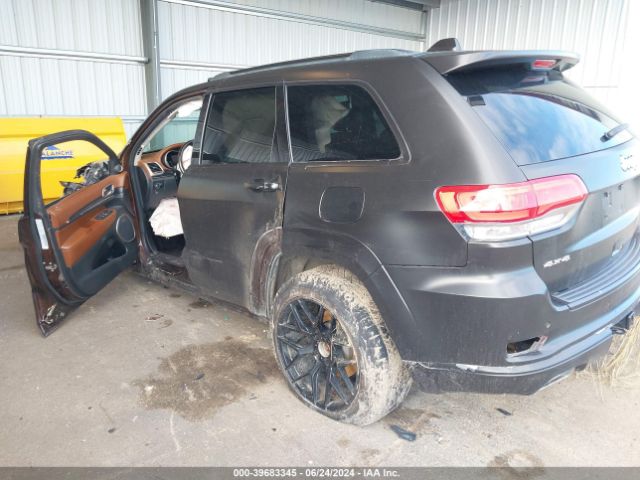 1C4RJFJT9FC238338 Jeep Grand Cherokee Summit