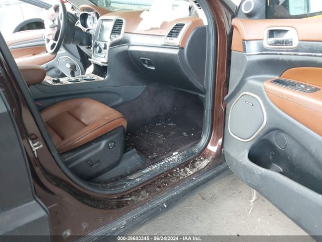 1C4RJFJT9FC238338 Jeep Grand Cherokee Summit