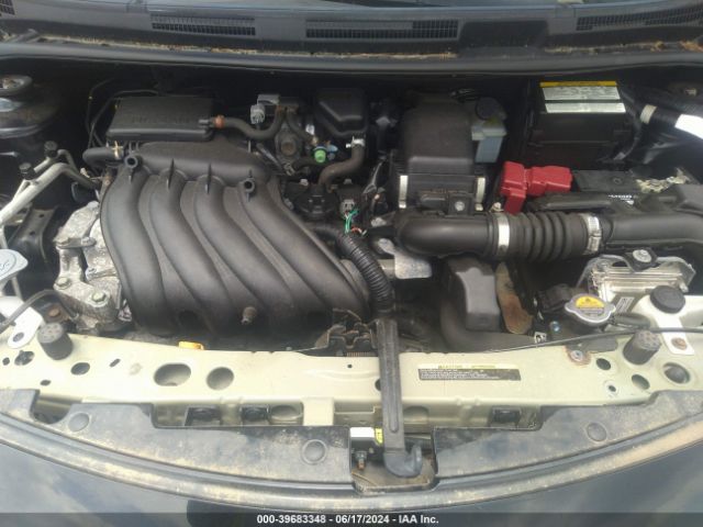 3N1CE2CP9GL353632 Nissan Versa Note S (sr)/s Plus/sl/sr/sv