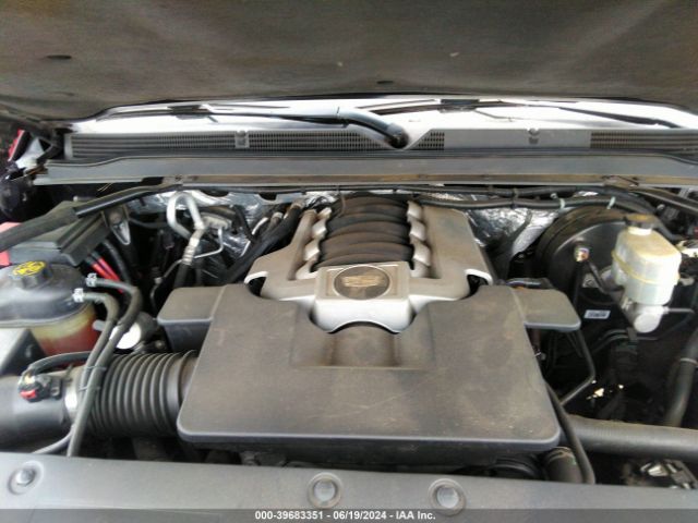 1GYS3SKJ1FR644476 Cadillac Escalade Esv Luxury