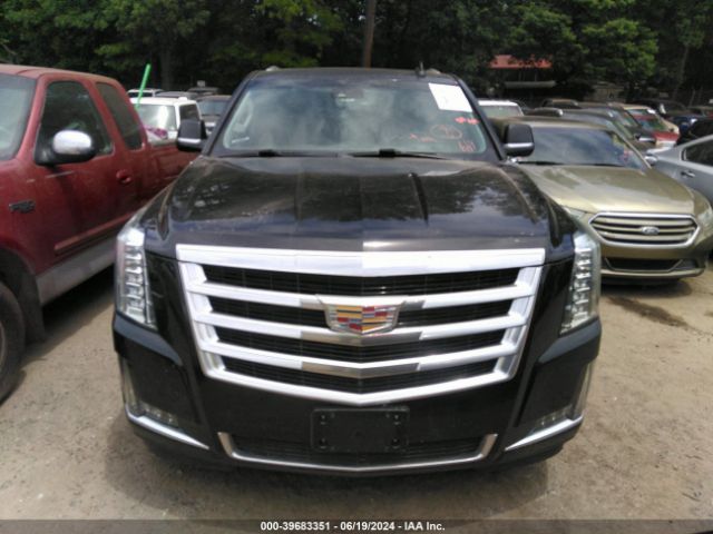 1GYS3SKJ1FR644476 Cadillac Escalade Esv Luxury
