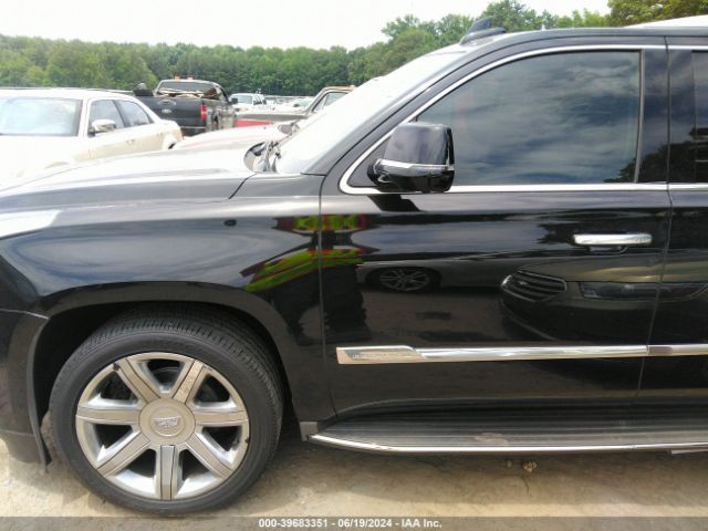 1GYS3SKJ1FR644476 Cadillac Escalade Esv Luxury