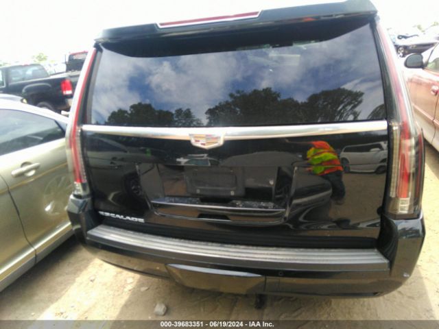 1GYS3SKJ1FR644476 Cadillac Escalade Esv Luxury