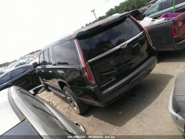 1GYS3SKJ1FR644476 Cadillac Escalade Esv Luxury