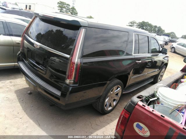 1GYS3SKJ1FR644476 Cadillac Escalade Esv Luxury