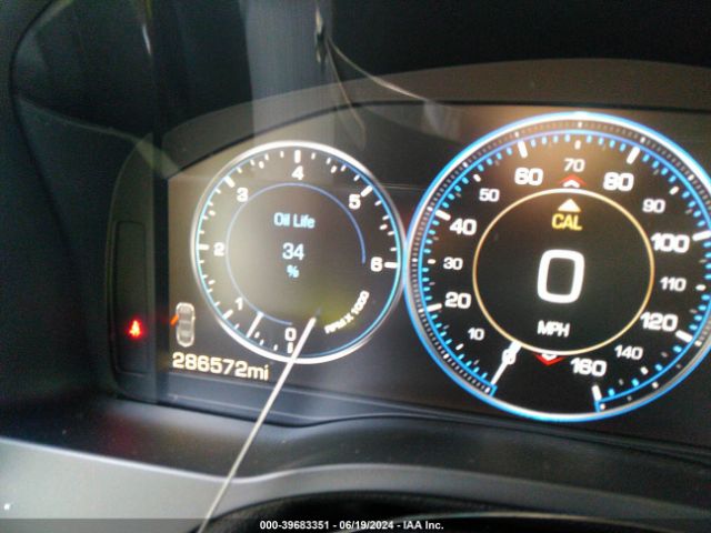1GYS3SKJ1FR644476 Cadillac Escalade Esv Luxury