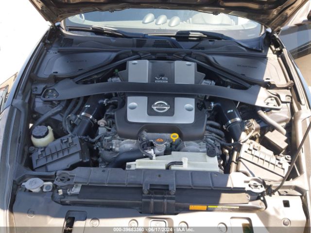 2009 NISSAN 370Z JN1AZ44E49M403799 Photo 9
