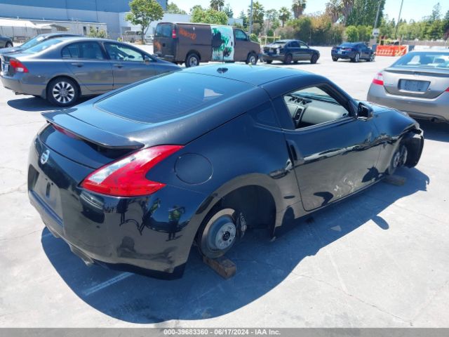 2009 NISSAN 370Z JN1AZ44E49M403799 Photo 3