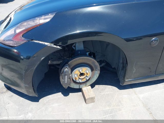2009 NISSAN 370Z JN1AZ44E49M403799 Photo 5