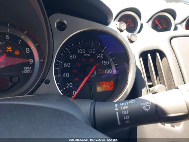 2009 NISSAN 370Z JN1AZ44E49M403799 Photo 6