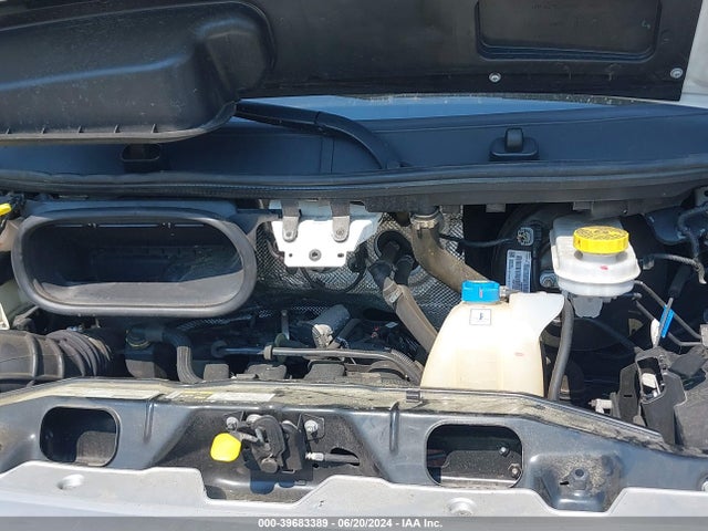 3C6TRVBG4KE547798 RAM Promaster 1500 High Roof 136 Wb