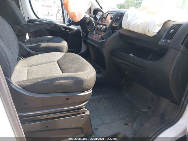 3C6TRVBG4KE547798 RAM Promaster 1500 High Roof 136 Wb