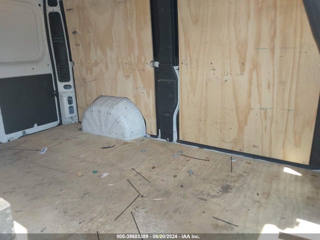 3C6TRVBG4KE547798 RAM Promaster 1500 High Roof 136 Wb