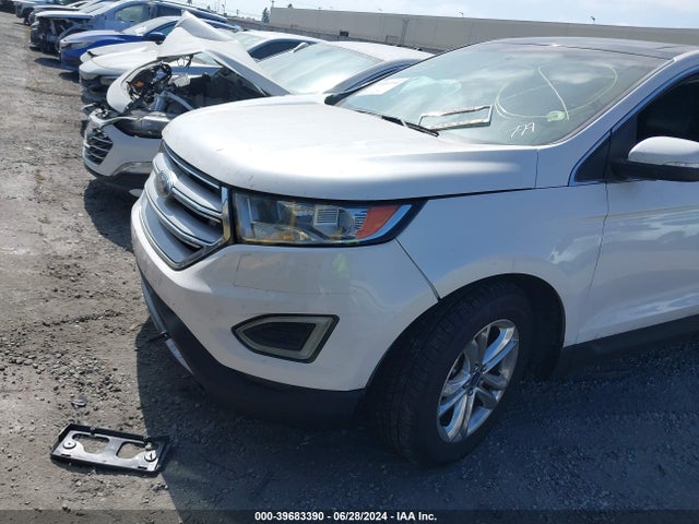 Ford EDGE SEL 2015 2FMTK3J83FBB61118 Image 2