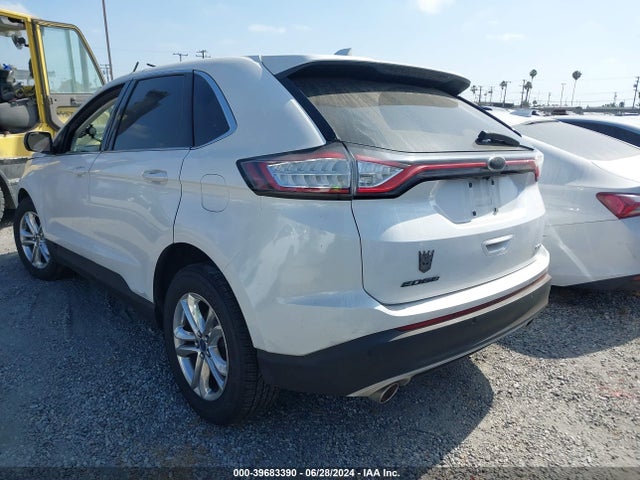 Ford EDGE SEL 2015 2FMTK3J83FBB61118 Image 3