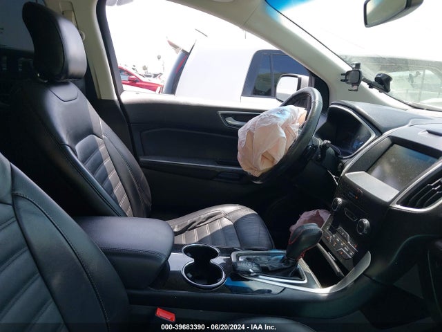 Ford EDGE SEL 2015 2FMTK3J83FBB61118 Image 5