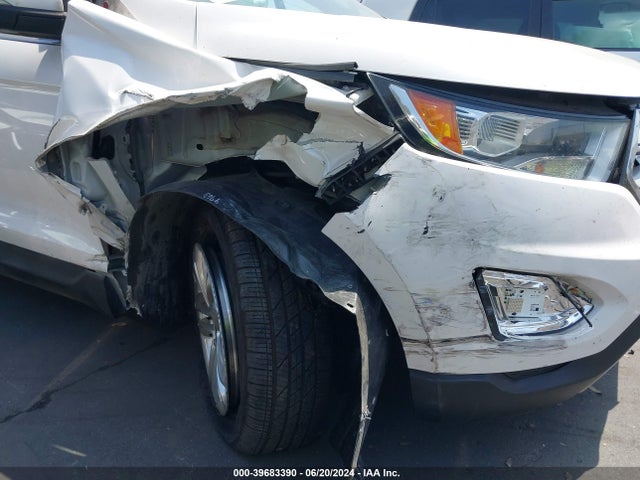 Ford EDGE SEL 2015 2FMTK3J83FBB61118 Image 6