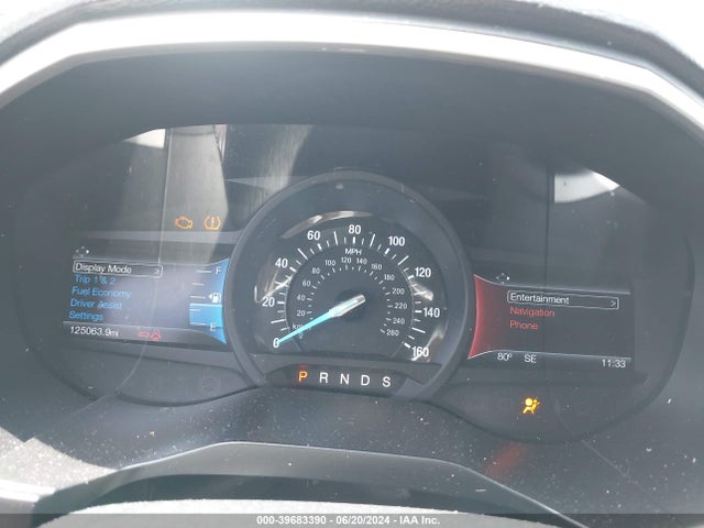 Ford EDGE SEL 2015 2FMTK3J83FBB61118 Image 7
