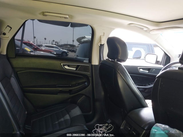 Ford EDGE SEL 2015 2FMTK3J83FBB61118 Image 8