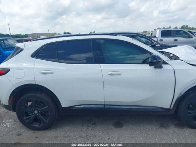 LRBFZPR42PD203441 Buick Envision Essence Awd